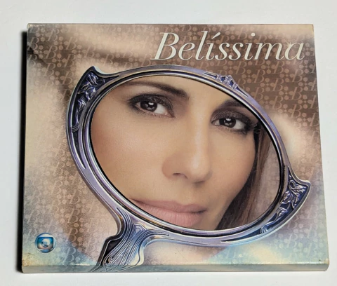 Belíssima - Trilha Da Novela Cd 2005 - comprar online