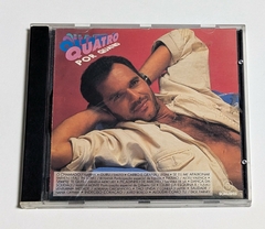 Quatro Por Quatro - Trilha Da Novela Cd 1994 - comprar online