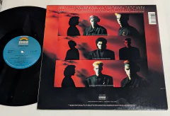 Hubert Kah – Military Drums Lp Maxi Single USA 1987 na internet