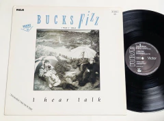 Bucks Fizz – I Hear Talk Lp Maxi Single Alemanha 1985 - comprar online