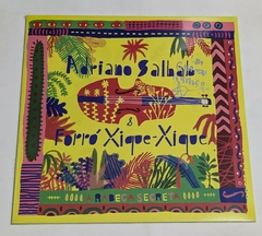 Adriano Salhab & Forró Xique Xique - A Rabeca Secreta Lp 2024 Autografado - comprar online