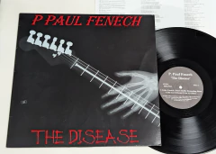 P. Paul Fenech – The Disease Lp Alemanha 1997 Autografado Meteors - comprar online