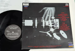 P. Paul Fenech – The Disease Lp Alemanha 1997 Autografado Meteors na internet
