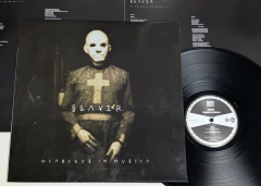 Slayer - Diabolus In Musica - Lp 180g 2010 USA - comprar online
