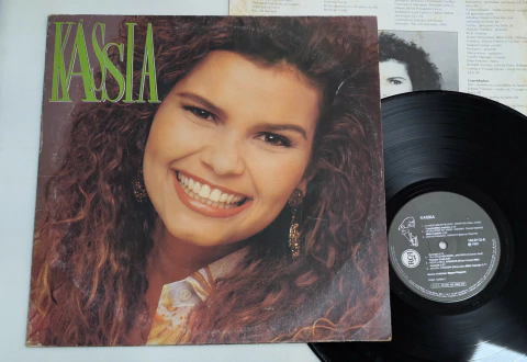 Kássia - Kassia Lp 1992 Axe Lambada - comprar online