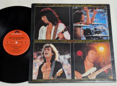Pat Travers Band – Crash And Burn Lp 1980 UK na internet