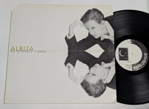 Albita – No Se Parece A Nada Lp Maxi Single USA 1995 - comprar online