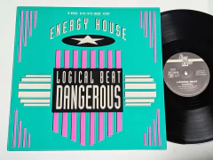 Logical Beat – Dangerous Lp Maxi Single Alemanha 1992 - comprar online