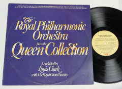 Royal Philharmonic – Plays The Queen Lp 1982 - comprar online