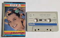 Xuxa - Xuxa E Seus Amigos Fita K7 Cassete 1985 na internet