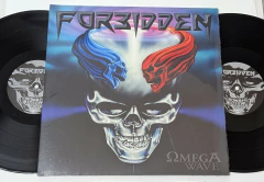 Forbidden - Omega Wave 2 Lps Alemanha 2010 - comprar online
