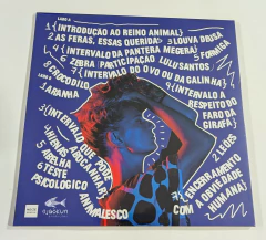 Letrux Como Mulher Girafa Lp + Revista 2023 Noize Lacrado - Neves Records