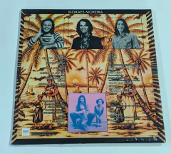 Moraes Moreira Lp + Revista 2024 Noize Lacrado - Neves Records