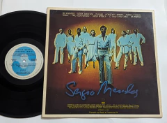 Sergio Mendes - Horizonte Aberto Lp 1979 na internet
