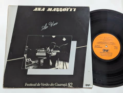 Ana Mazzotti – Ao Vivo Festival De Verão Do Guarujá 82 Lp - comprar online