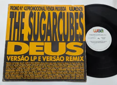 Promo № 43 Lp 1989 Sugarcubes Bjork - comprar online