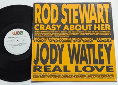 Promo № 43 Lp 1989 Sugarcubes Bjork na internet