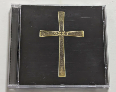 Ozzy Osbourne – The Ozzman Cometh Cd 1998 - comprar online