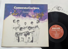 Camerata Carioca – Tocar Lp 1983 - comprar online