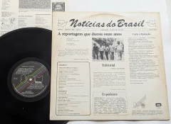 Quinteto Violado – Notícias Do Brasil - Lp 1982 na internet