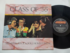 Class Of '55 - Memphis Rock & Roll Homecoming Lp 1986 Johnny Cash - comprar online