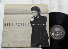 Rick Astley - Body and soul LP Promo 1993 - comprar online
