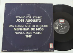 Nenhum De Nós Tnt José Augusto Lp Promo 1991 - comprar online