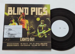 Blind Pigs - Lights Out - 10 2020 Teste de Prensagem - comprar online