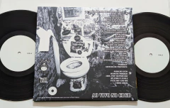 Ratos De Porão - Ao Vivo No Cbgb 2 x 10" Teste De Prensagem na internet