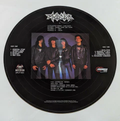 Mutilator - Immortal Force - Lp Picture Disc 2011 - Neves Records