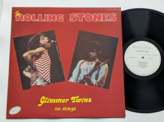 The Rolling Stones – Glimmer Twins On Stage Lp Alemanha 1980 - comprar online