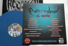 The Accüsed – Oh, Martha! Lp Canada 2006 na internet