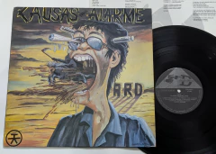 ARD - Causas Para Alarme Lp 1989 - comprar online