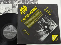 ARD - Causas Para Alarme Lp 1989 na internet