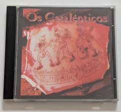 Os Catalépticos - Little Bits Of Insanity - Cd 2000 - comprar online