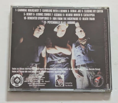 Os Catalépticos - Little Bits Of Insanity - Cd 2000 - Neves Records