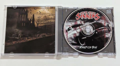 Sick Sick Sinners - Road Of Sin - Cd 2008 na internet