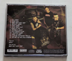 Sick Sick Sinners - Road Of Sin - Cd 2008 - Neves Records