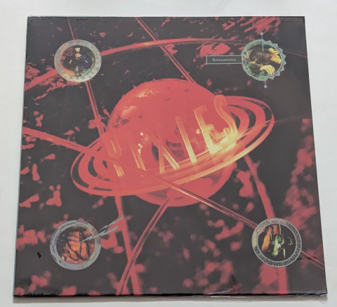 Pixies – Bossanova Lp 180g UK 2018 - comprar online