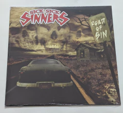 Sick Sick Sinners - Road Of Sin - Lp 2016 Alemanha Lacrado - comprar online