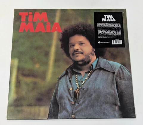 Tim Maia - 3° - Lp 2022 Australia Lacrado - comprar online