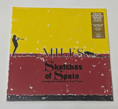 Miles Davis - Sketches Of Spain Lp 180g EU 2017 Lacrado - comprar online