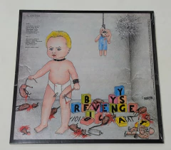 Gbh - City Babys Revenge Lp Itália 2021 Lacrado G.B.H. na internet