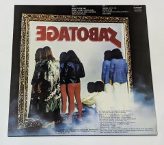 Black Sabbath - Sabotage - Lp - Espanha - Lacrado na internet