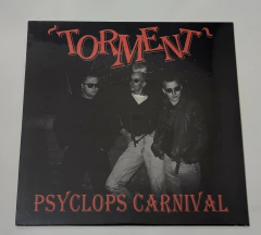 Torment - Psyclops Carnival - Lp 2022 Alemanha Lacrado - comprar online
