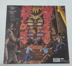 The Krewmen – Into The Tomb Lp 2019 Alemanha Lacrado na internet