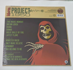 Misfits - Project 1950 Lp USA Lacrado na internet