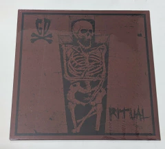 Gutter Demons – Ritual Lp 2021 Alemanha Lacrado - comprar online