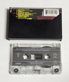 Def Leppard – Adrenalize Fita Cassete USA 1992 na internet