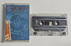 Dire Straits – On Every Street Fita Cassete 1991 Chile - comprar online
